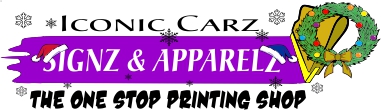 Iconic Carz-Signz and Apparelz