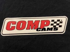 COMP CAMS Decal