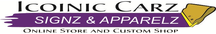 Iconic Carz-Signz and Apparelz